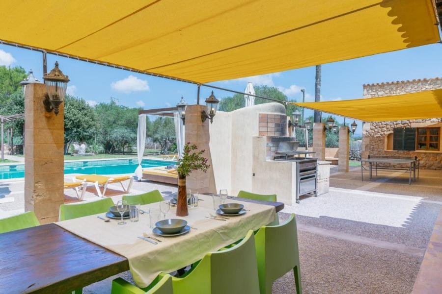 Sa Torre I Villa แคปเดอเปรา ภายนอก รูปภาพ