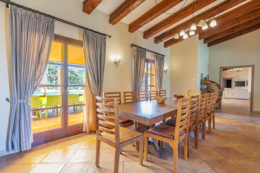 Sa Torre I Villa แคปเดอเปรา ภายนอก รูปภาพ